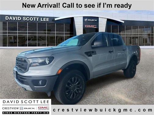 2019 Ford Ranger XLT