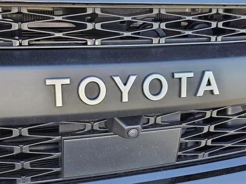 Midnight Black Metallic 2024 Toyota 4Runner TRD Pro