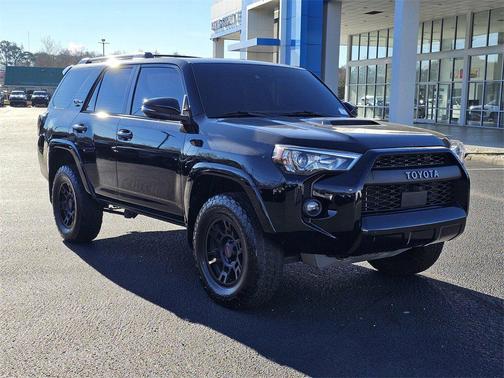 2024 Toyota 4Runner TRD Pro