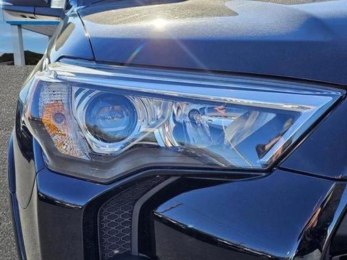 Midnight Black Metallic 2024 Toyota 4Runner TRD Pro