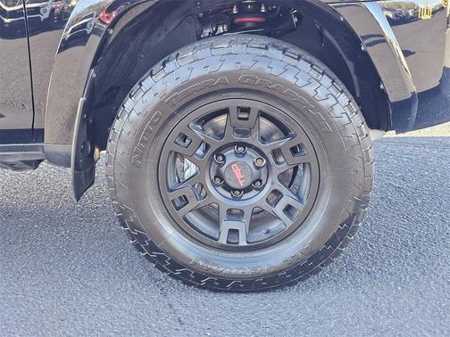 2024 Toyota 4Runner TRD Pro