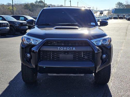 2024 Toyota 4Runner TRD Pro