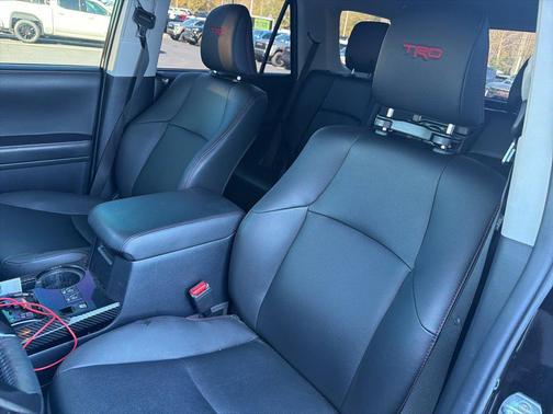 2024 Toyota 4Runner TRD Pro