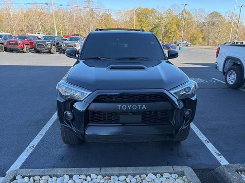 2024 Toyota 4Runner TRD Pro