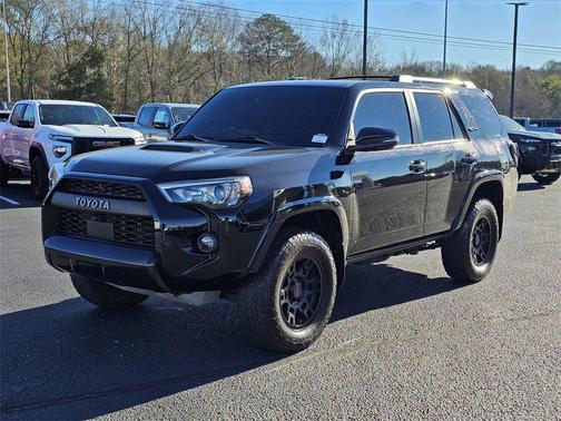 2024 Toyota 4Runner TRD Pro