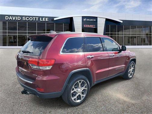 2019 Jeep Grand Cherokee Limited