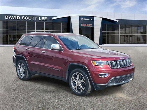 2019 Jeep Grand Cherokee Limited