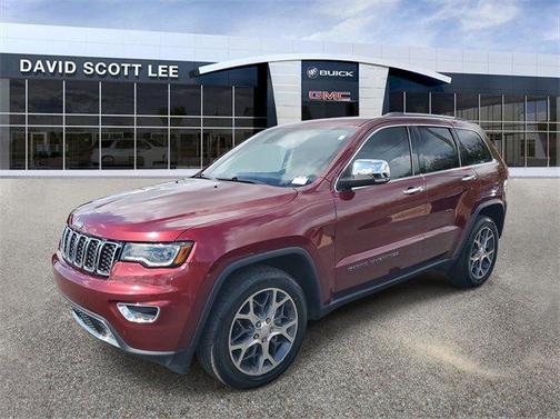 2019 Jeep Grand Cherokee Limited