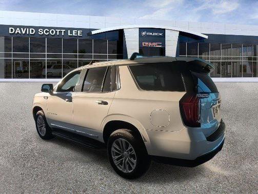 2024 GMC Yukon SLT