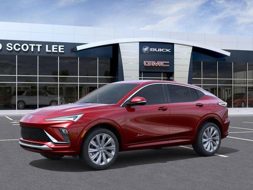 2026 Buick Envista Avenir FWD