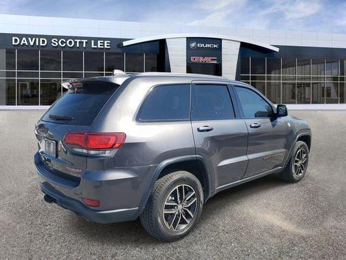 2017 Jeep Grand Cherokee Trailhawk