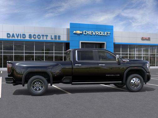 2026 GMC Sierra 3500 Denali