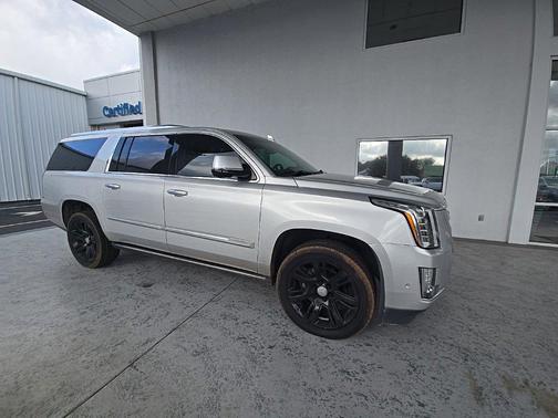 2019 Cadillac Escalade ESV Premium Luxury