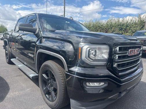 2017 GMC Sierra 1500 SLE