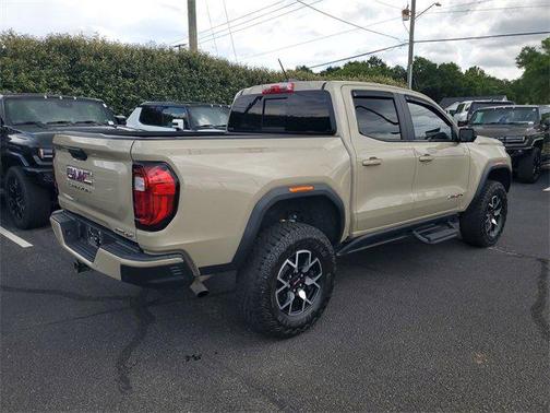 2023 GMC Canyon AT4X