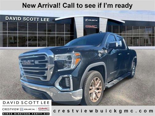 2020 GMC Sierra 1500 SLT