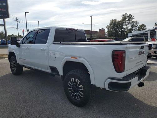 2024 GMC Sierra 2500 Denali Ultimate