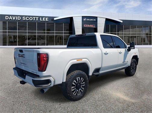 2024 GMC Sierra 2500 Denali Ultimate
