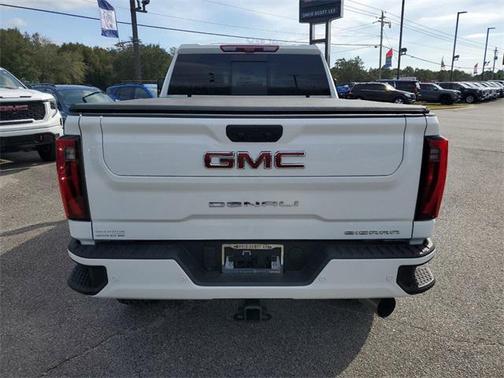 2024 GMC Sierra 2500 Denali Ultimate