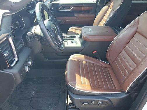 2024 GMC Sierra 2500 Denali Ultimate