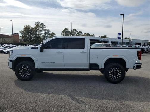 2024 GMC Sierra 2500 Denali Ultimate