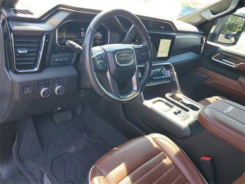 2024 GMC Sierra 2500 Denali Ultimate