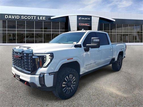 2024 GMC Sierra 2500 Denali Ultimate
