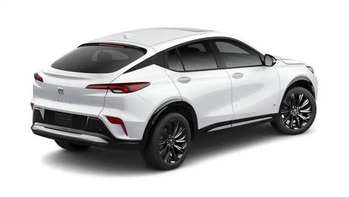 Summit White 2026 Buick Envista Sport Touring FWD
