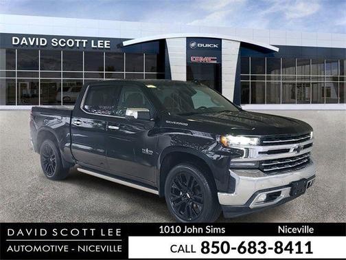 2020 Chevrolet Silverado 1500 LTZ