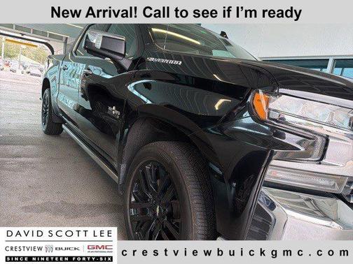 2020 Chevrolet Silverado 1500 LTZ