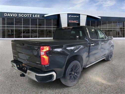 2020 Chevrolet Silverado 1500 LTZ