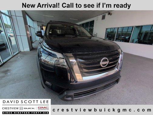2022 Nissan Pathfinder SV 2WD