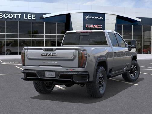 2026 GMC Sierra 2500 AT4