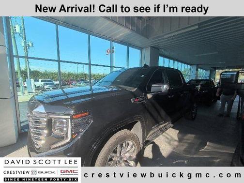 2024 GMC Sierra 1500 Denali