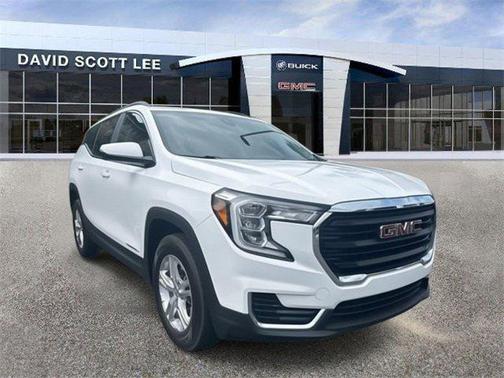 2023 GMC Terrain SLE