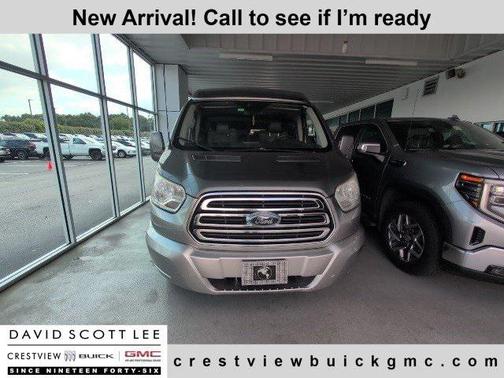 2015 Ford Transit-150 Base