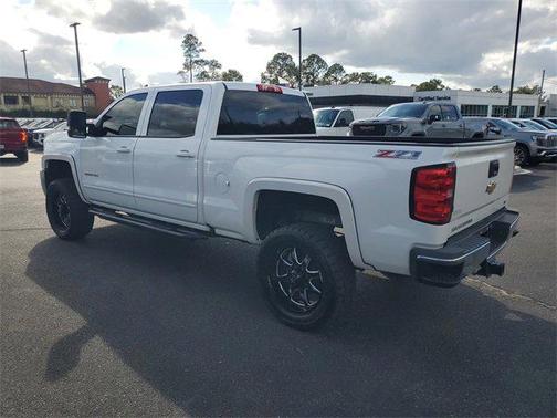2016 Chevrolet Silverado 3500 LT