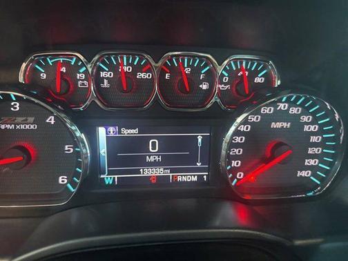 2016 Chevrolet Silverado 3500 LT