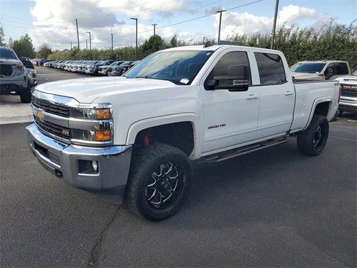 2016 Chevrolet Silverado 3500 LT