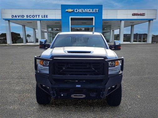 2018 GMC Sierra 2500 Denali