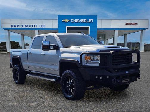 2018 GMC Sierra 2500 Denali