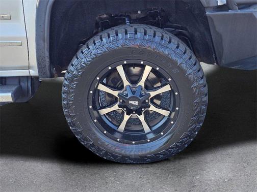 2018 GMC Sierra 2500 Denali