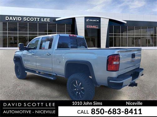 2018 GMC Sierra 2500 Denali