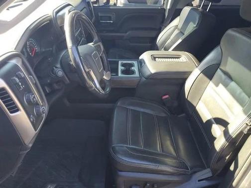 Quicksilver Metallic 2018 GMC Sierra 2500 Denali