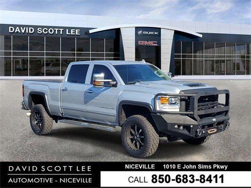 2018 GMC Sierra 2500 Denali