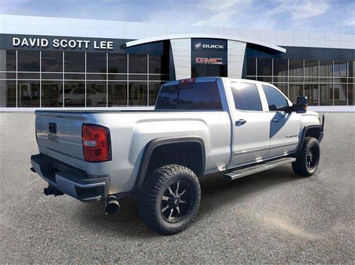 2018 GMC Sierra 2500 Denali