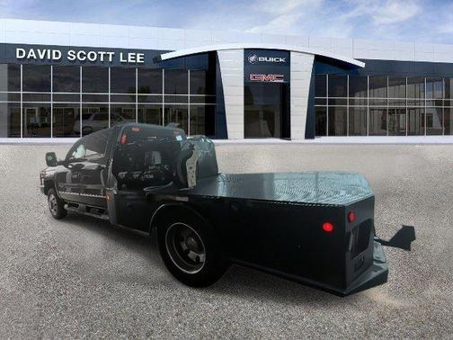 2017 Chevrolet Silverado 3500 WT