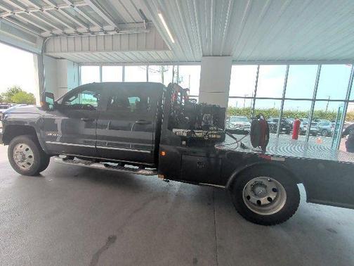 2017 Chevrolet Silverado 3500 WT