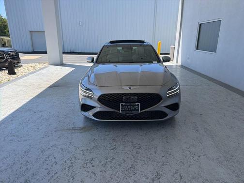 2023 Genesis G70 3.3T AWD