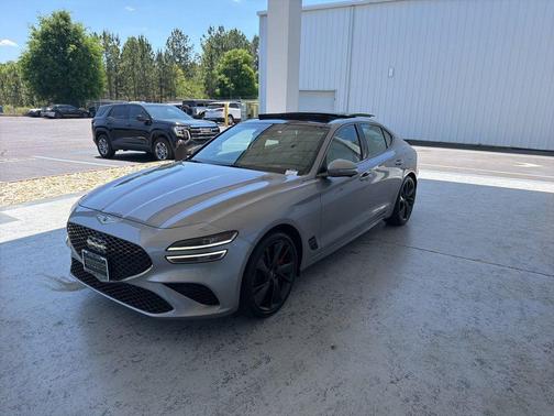 2023 Genesis G70 3.3T AWD